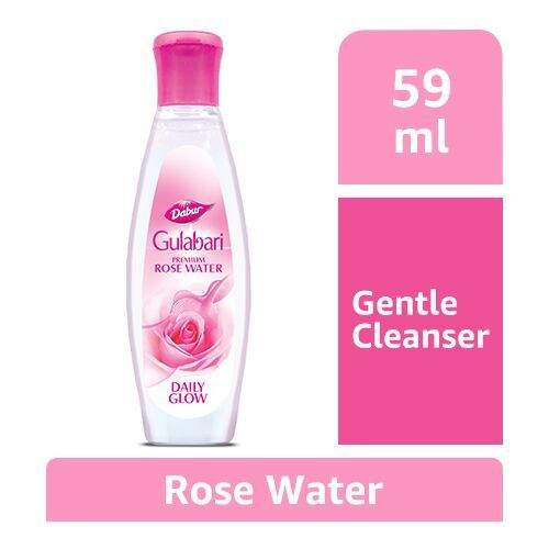 Buy Dabur Gulabari Premium Rose Water Skin Toner 59 Ml Features Price Reviews Online In India Justdial