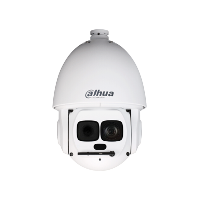 Dahua CCTV 4MP 45x Starlight IR WizMind Network PTZ Camera