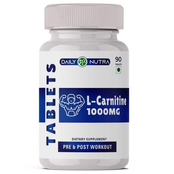 nutra l carnitine Daily L-Carnitine 1000mg Per Serving -90 Capsules (30% Extra) in Raipur-Chhattisgarh at ₹ 649 / Unit by Bmt Auto Sales Size:30S What Is AOD-9604?| Honest تونر فعال للتصبغات
