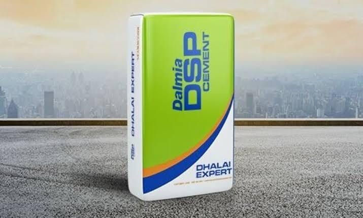 50Kg Dalmia DSP Cement image 5
