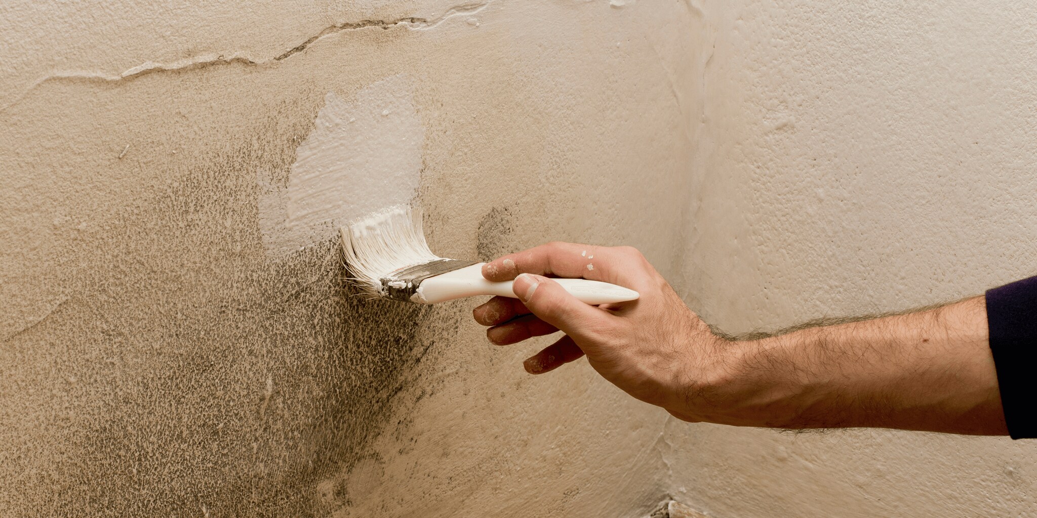 Dampness Treatment Services in Delhi at best price by Mr Constructions ...