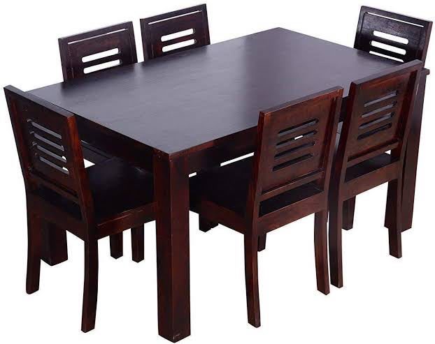 Damro Dining Furniture Set in Ahmedabad at ₹ 4,000 Unit by