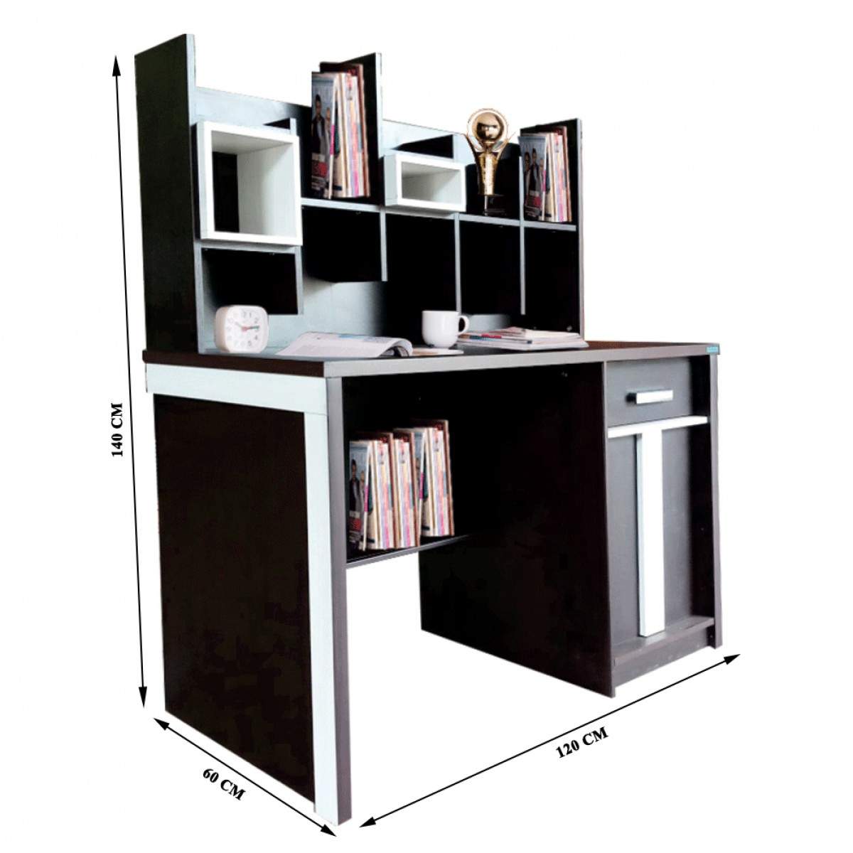 damro study table with price