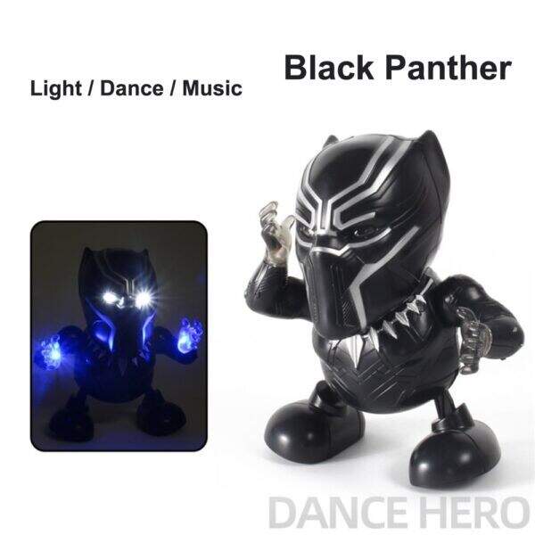Dancing Black Panther Robot Toy in Ernakulam at ₹ 999 Unit by