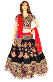 dandiya dress for girl