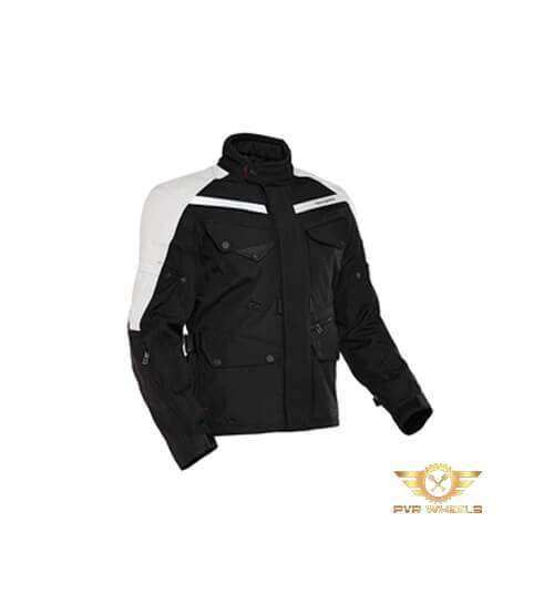 Darcha Jacket (Black White ) in 