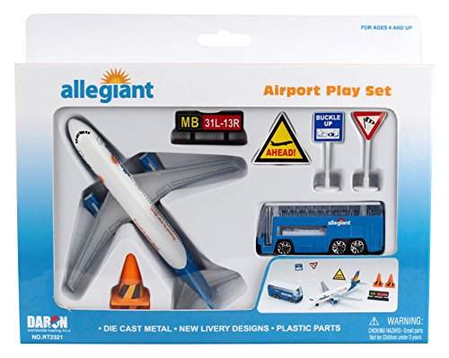 daron airport playset