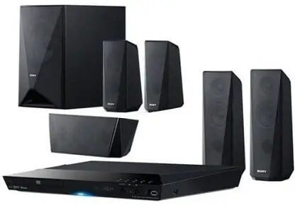 SONY DAV-DZ350 DVD Home Theatre Surround Sound System With