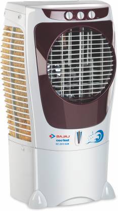 Bajaj Tiles Tiles DC 2015 ICON 43 Litres Room Air Cooler [480043