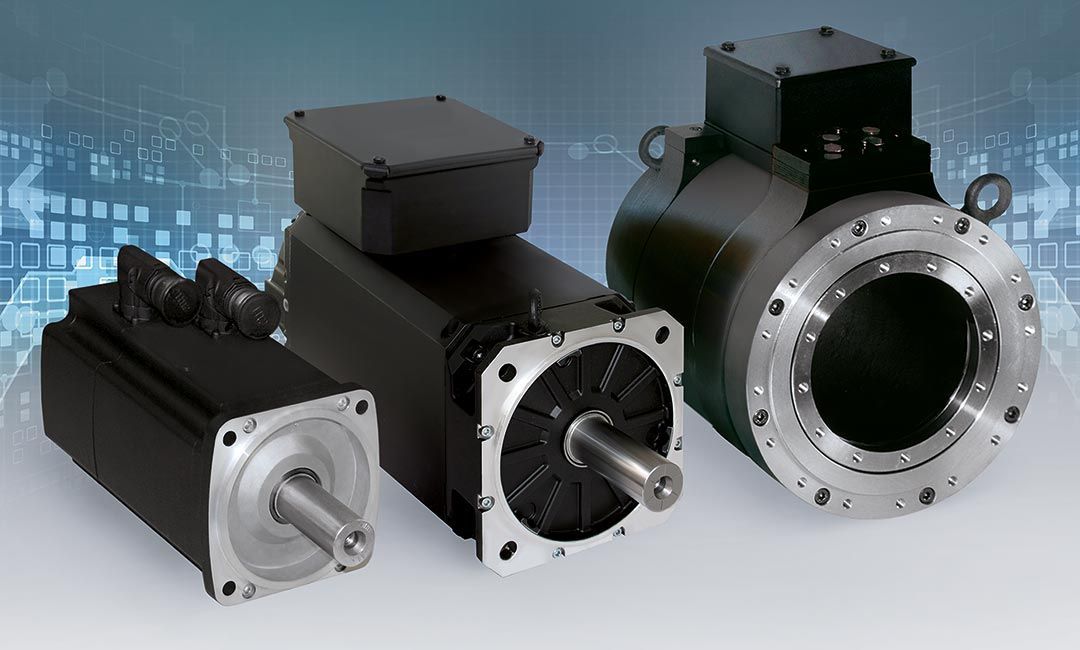 DC Drive Motor Servicing