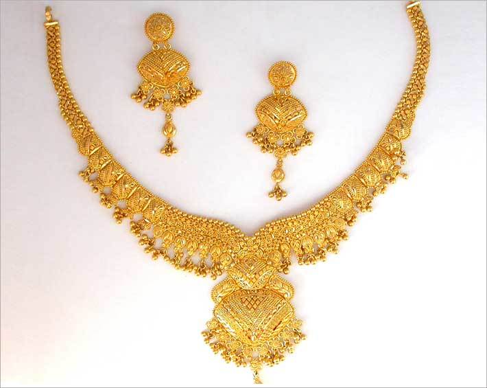 Ddamas Yellow Second Hand Gold Jewellery in Trichy at ₹ 670