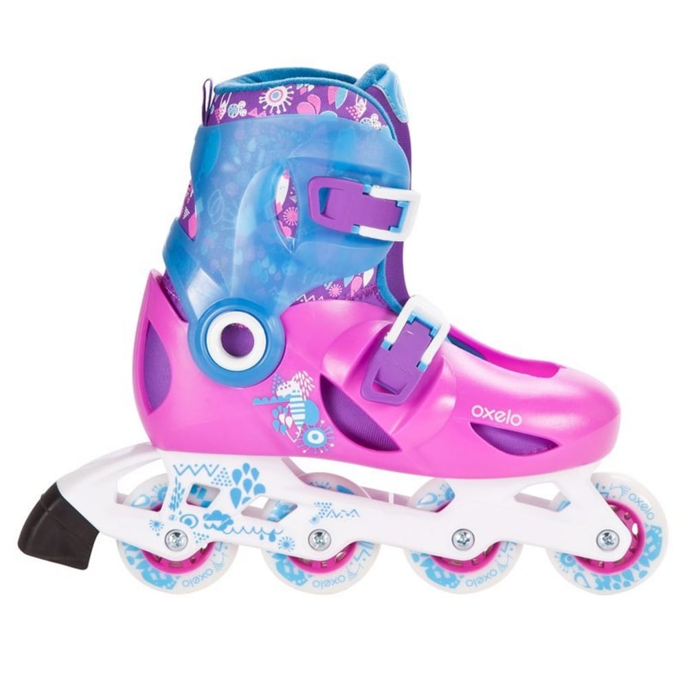Roller Rose Decathlon DECATHLON Oxelo Play Inline Skates Unisex