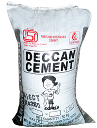 Deccan Portland Pozzolana Cements (PPC)