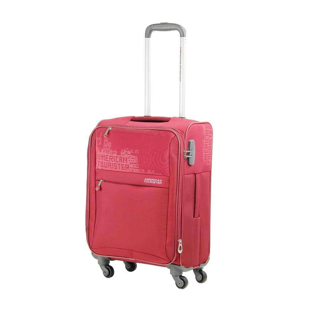 AMERICAN TOURISTER Decor Checkin 66 Checkin Bag Purple/Mosaic (67