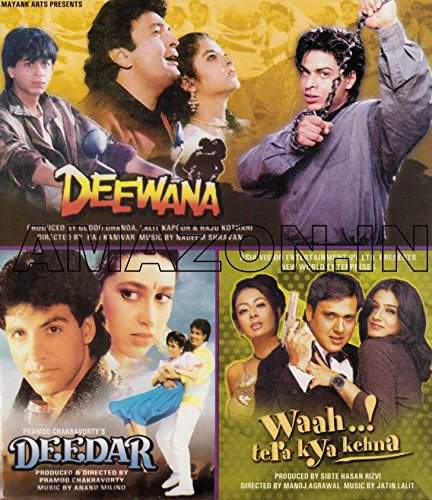 Buy Deewana Deedar Waah Tera Kya Kehna 502 3 Movies In 1 Dvd Features Price Reviews Online In India Justdial We changed our main domain please use our new domain www.9kmovies.cloud visit and bookmark us and join our telegram channel click here. deewana deedar waah tera kya kehna 502 3 movies in 1 dvd