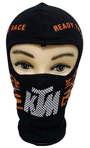 face cover for bike riding
