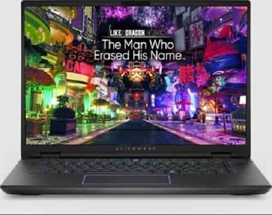 Dell Alienware m18 R2 Gaming Second Hand Laptop 64 Gb in