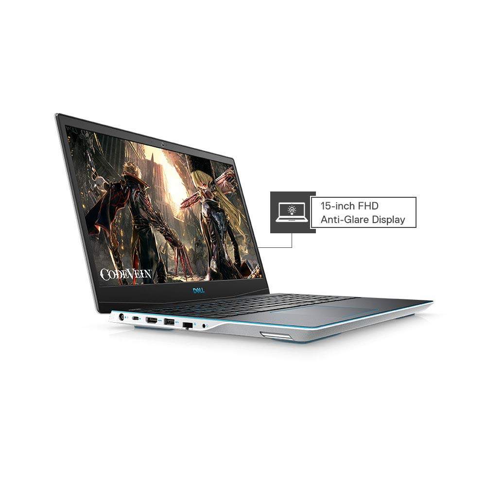 9th Gen Dell Laptop With Gtx 1650 Dell G5 15 Gaming Laptop: FHD Display,  256GB SSD, India Ubuy