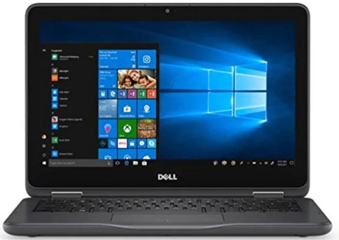 DELL Inspiron HD LED 2-in-1 Touchscreen High Performance