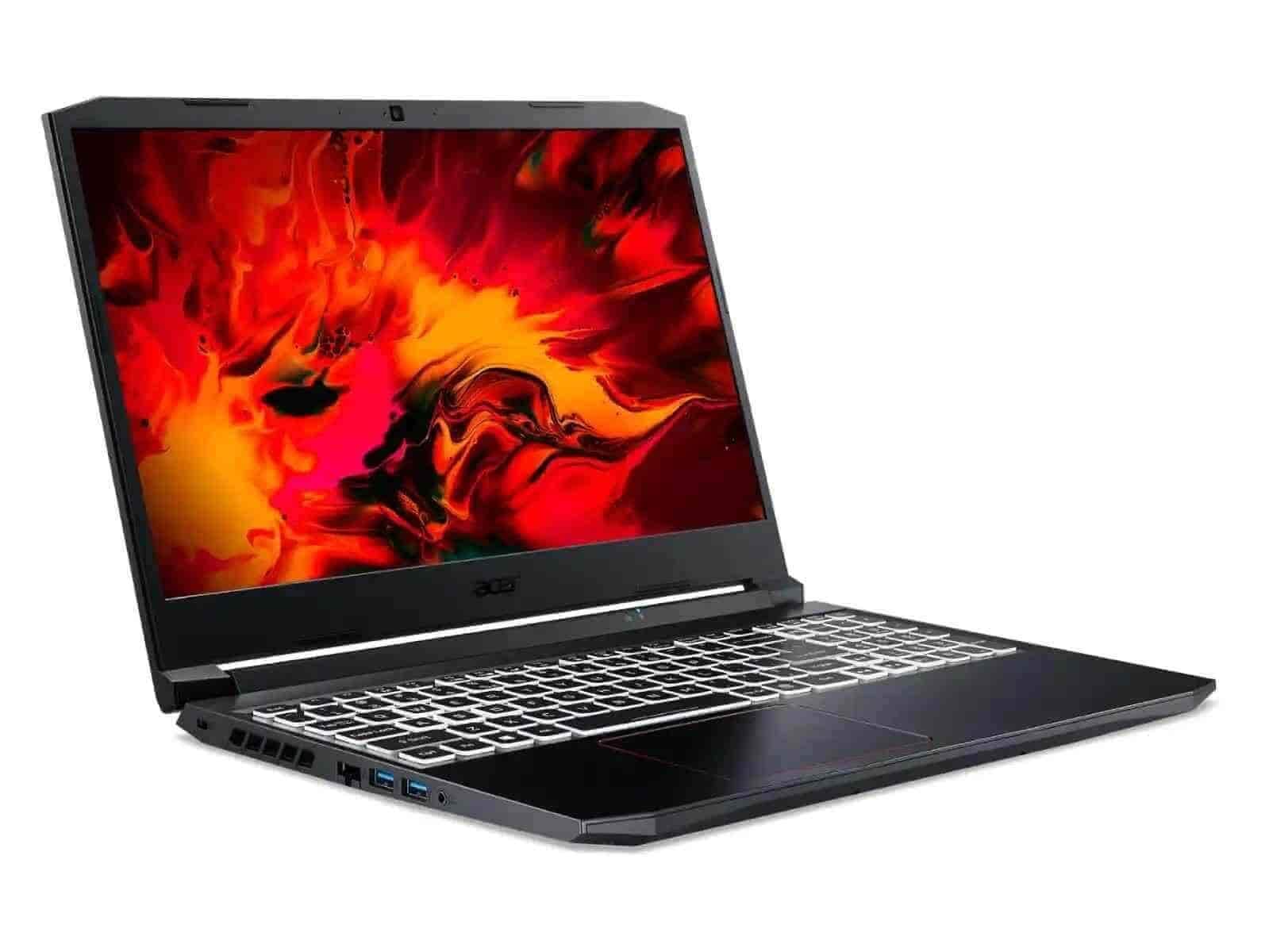Acer Nitro Gaming Second Hand Laptop Inch, Intel) 8GB in
