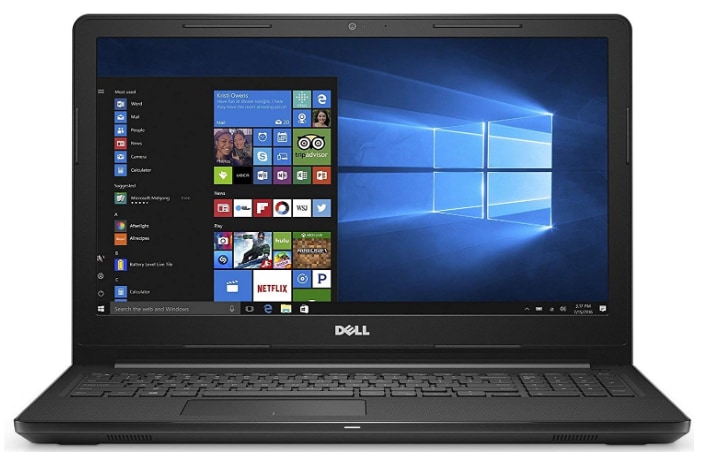 Core I3 Dell Inspiron 15 3567 I5 7200u 6006u Inspiron I5 3567 Dell
