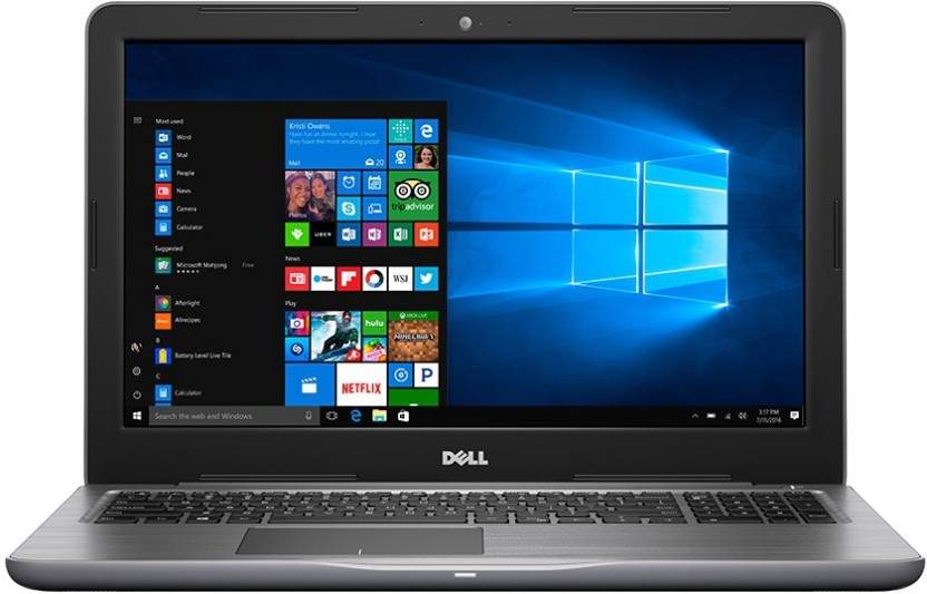 Buy DELL Inspiron 15 5000 Core i3 6th Gen - (4GB/1 TB HDD