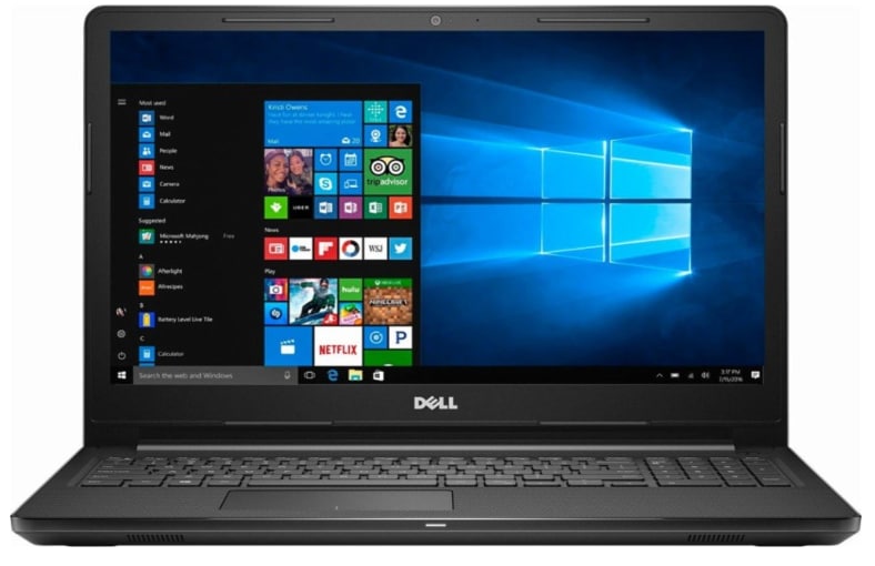 DELL Inspiron 15.6 Inch HD Touchscreen Display (Intel Core i3