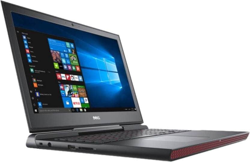 DELL Inspiron 15 7000 Core i7 7th Gen (16GB/1 TB HDD/256GB SSD