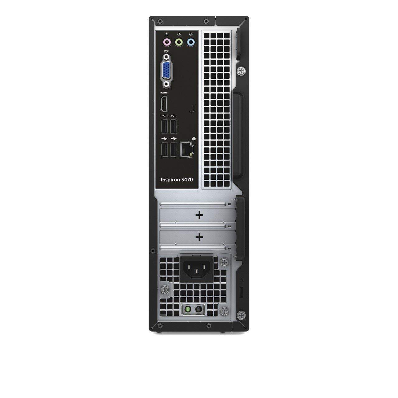DELL Inspiron 3470 G43Y1 SFF Desktop (Core i3 8th Gen, 8 GB DDR4