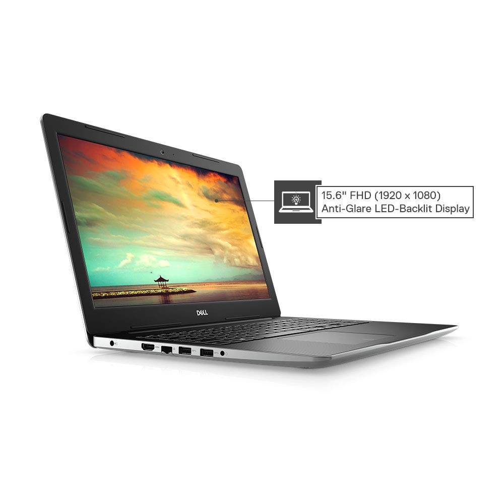 DELL Inspiron 3584 FHD Laptop (7th Gen Core i3-7020U/4GB/1TB