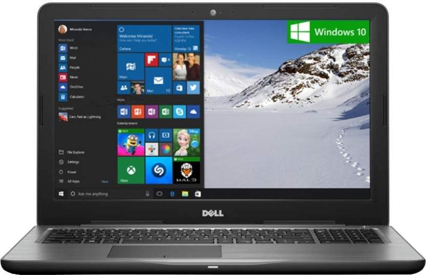 DELL Inspiron 5000 Core i7 7th Gen - (8GB/1 TB HDD/Windows 10 Home