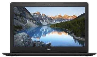 DELL Laptop Inspiron 5570 Black 8th Gen Ci3-8130 4GB, 16GB Optane 1TB Intel HD 15.6-FHD BL KBD Win10 Offices H and S NO ODD 1YR NBD