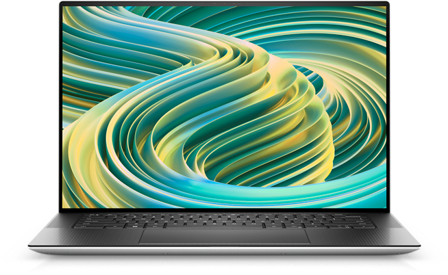 DELL XPS 15 Laptops (Windows 11 Home, RAM 16 GB, TB, Intel Core