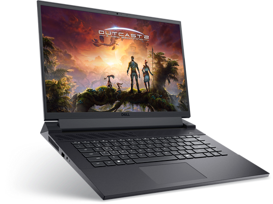 DELL G16 Gaming Laptops (Windows 11 Home, RAM 16 GB, TB, Intel