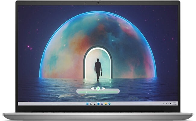 DELL Inspiron 14 Laptops (Windows 11 Home, RAM 16 GB, 1 TB, Intel Core i5-1335U, 13th Gen, Intel Iris Xe Graphics, 14 in, Platinum Silver)
