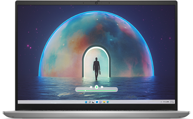 DELL New Inspiron 14 Laptop (Windows 11 Home, RAM 8 GB, 512 GB, Intel Core i7-1355U, 14 in, Platinum Silver)