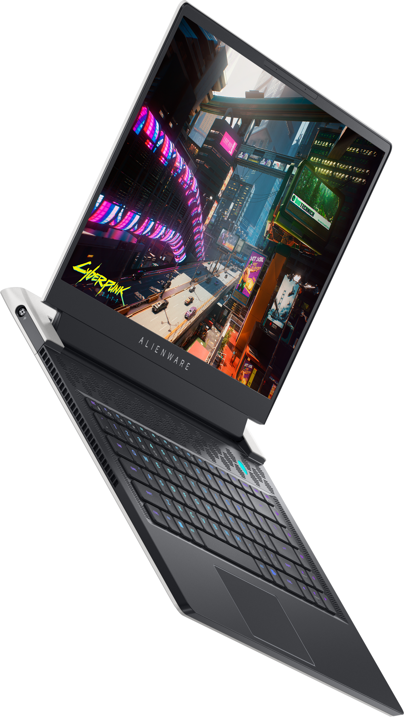 DELL Alienware X15 R2 Gaming Laptop (Windows 11 Home, Ram 32 GB, 1