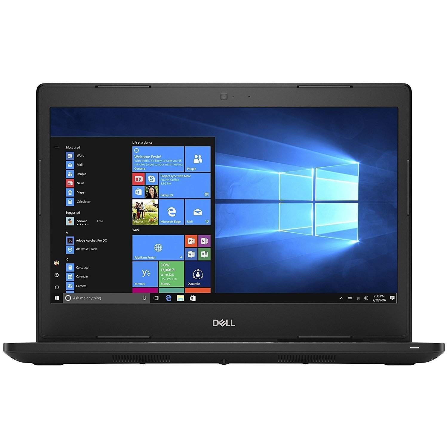 I5 7th Gen Dell Core I5 N Series Dell Latitude 3480 14-inch FHD