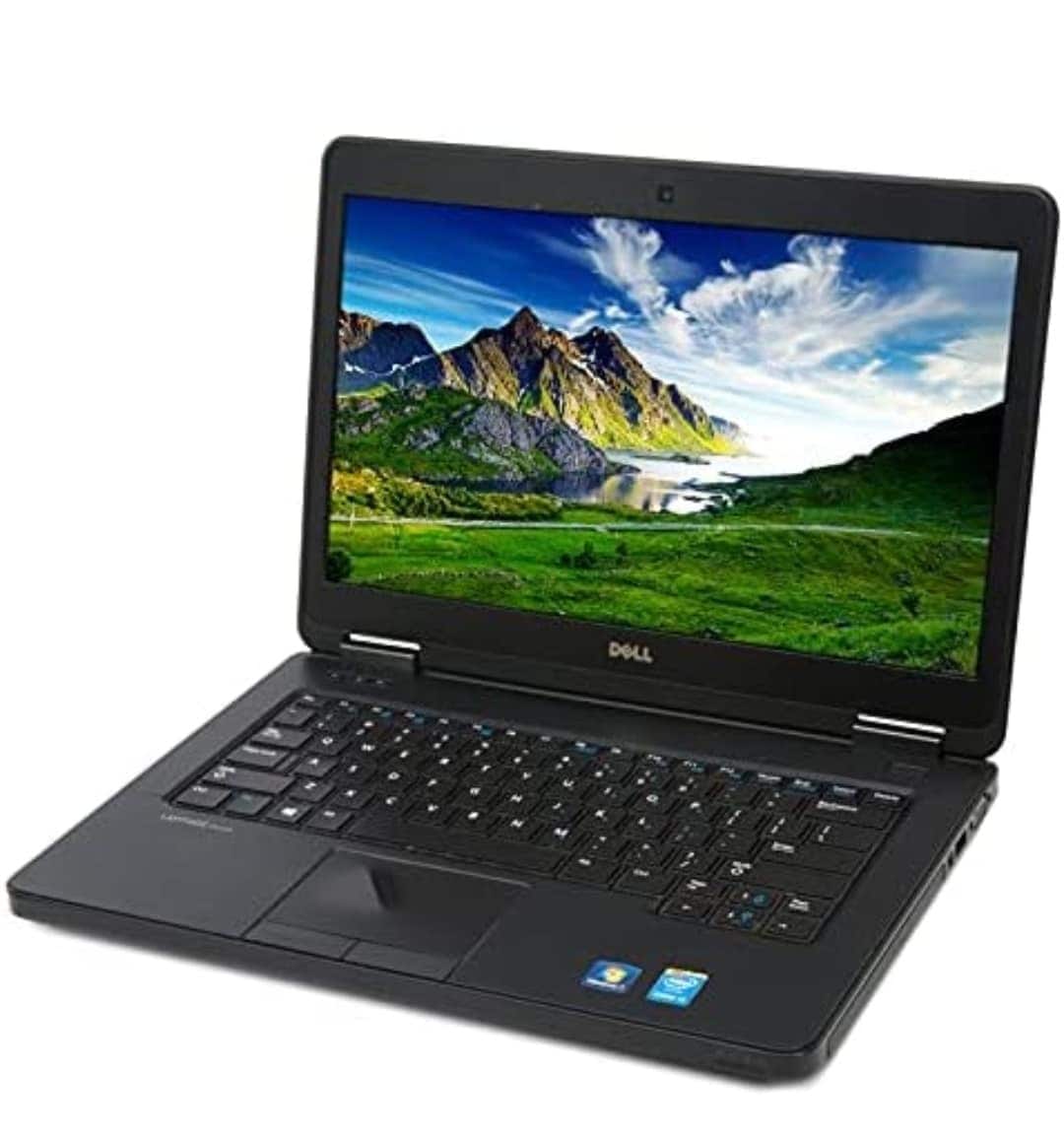 Dell Latitude E5440 Intel Core i5 4th Gen 14 inches Laptop, 4GB