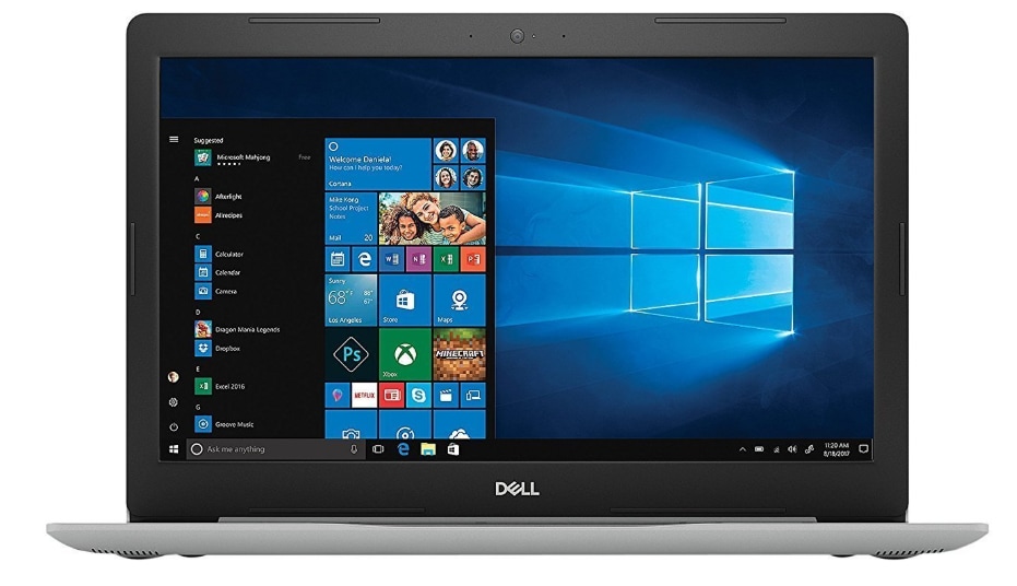 DELL Newest Inspiron 15 5000 Full HD Touchscreen (1920x1080
