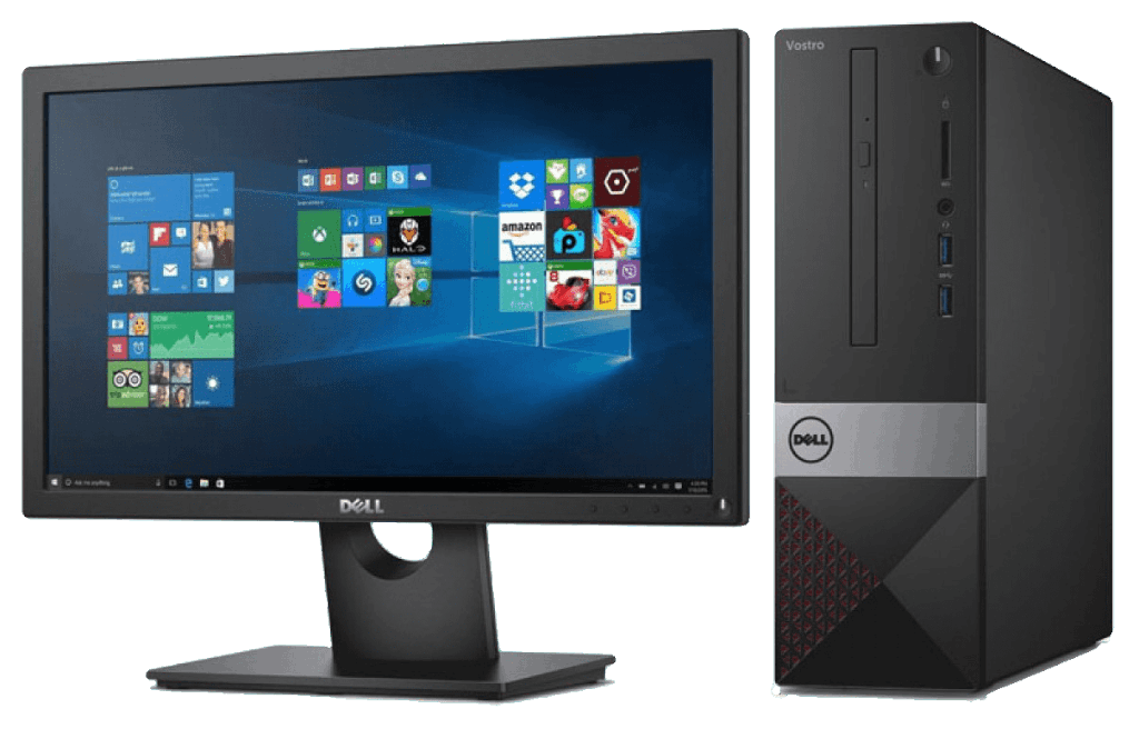 DELL Vostro Desktops in Hyderabad at ₹ 53,200 ₹ 56,000 by