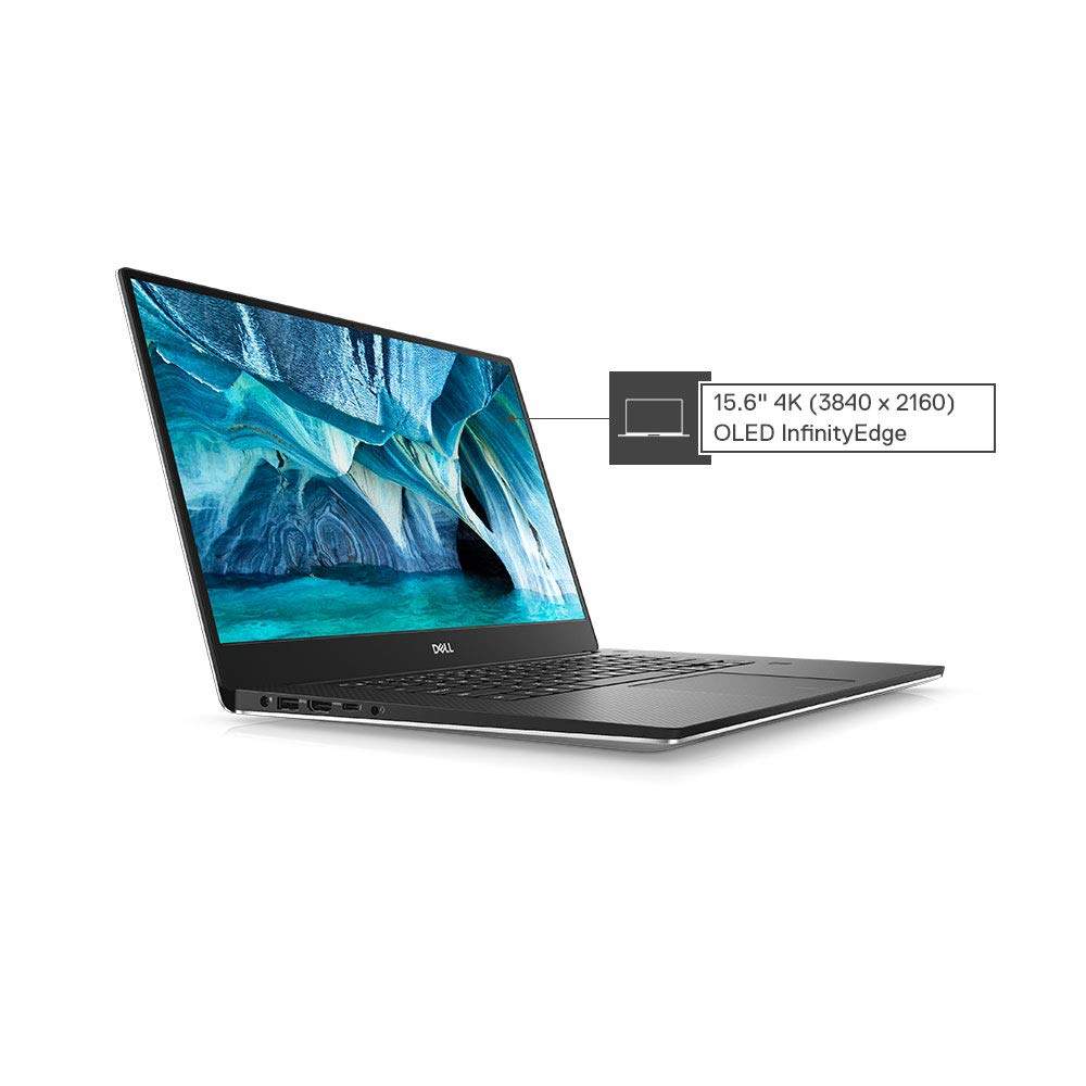 DELL XPS 7590 Laptop (9th Gen Core i7-9750H, 16GB, 512GB SSD