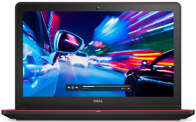 DELL Inspiron 7559781TB4R1 cm Red Laptop (8GB, TB