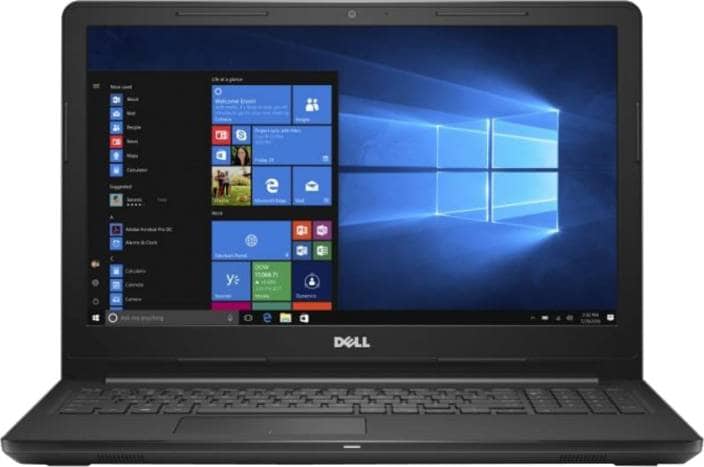 DELL Inspiron 15 3000 Core i3 6th Gen - (4GB/1 TB HDD/Windows 10