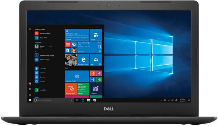 DELL Inspiron 5570 FHD Laptop (8th Gen Core i7/8GB/2TB
