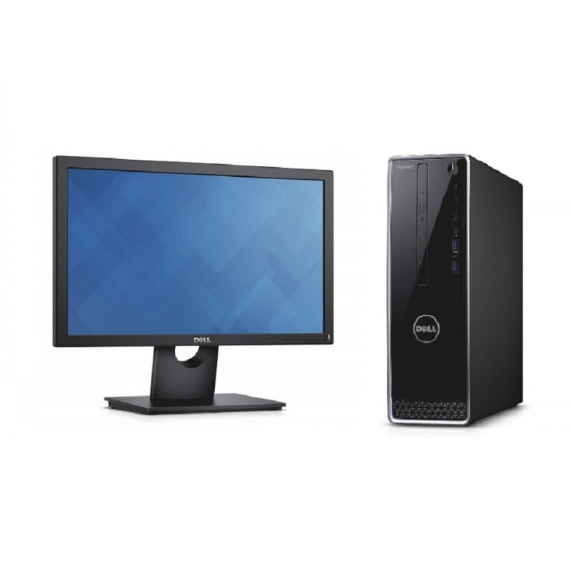DELL Inspiron 3250 47 cm Desktop Standard Black