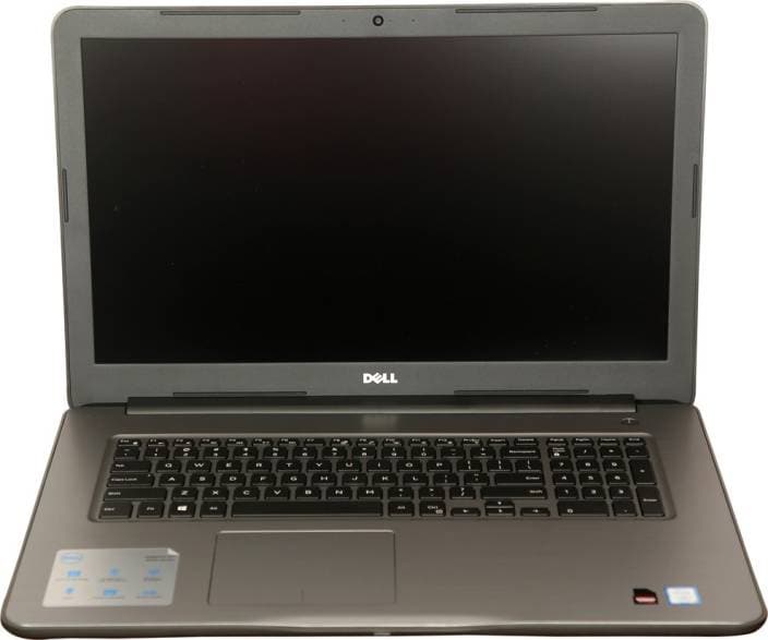 Buy Dell Inspiron 17 5767 17 3 Inch Laptop With Backlit Keyboard Intel Core I7 7500u 2 7 Ghz 16gb 2tb 4gb Amd Radeon Grey Features Price Reviews Online In India Justdial