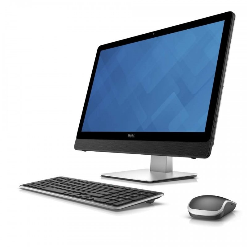 DELL Inspiron One 24 5459 61 cm (23.8) Desktop Standard Black [A5459581TB4BT]