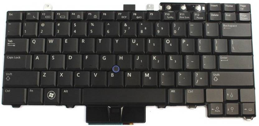 Buy Dell Latitude E6410 E6510 E5410 E5510 Latitude E5400 E5500 E6400 E6500 Precision M240 M4400 M4500 Internal Laptop Keyboard Black Features Price Reviews Online In India Justdial