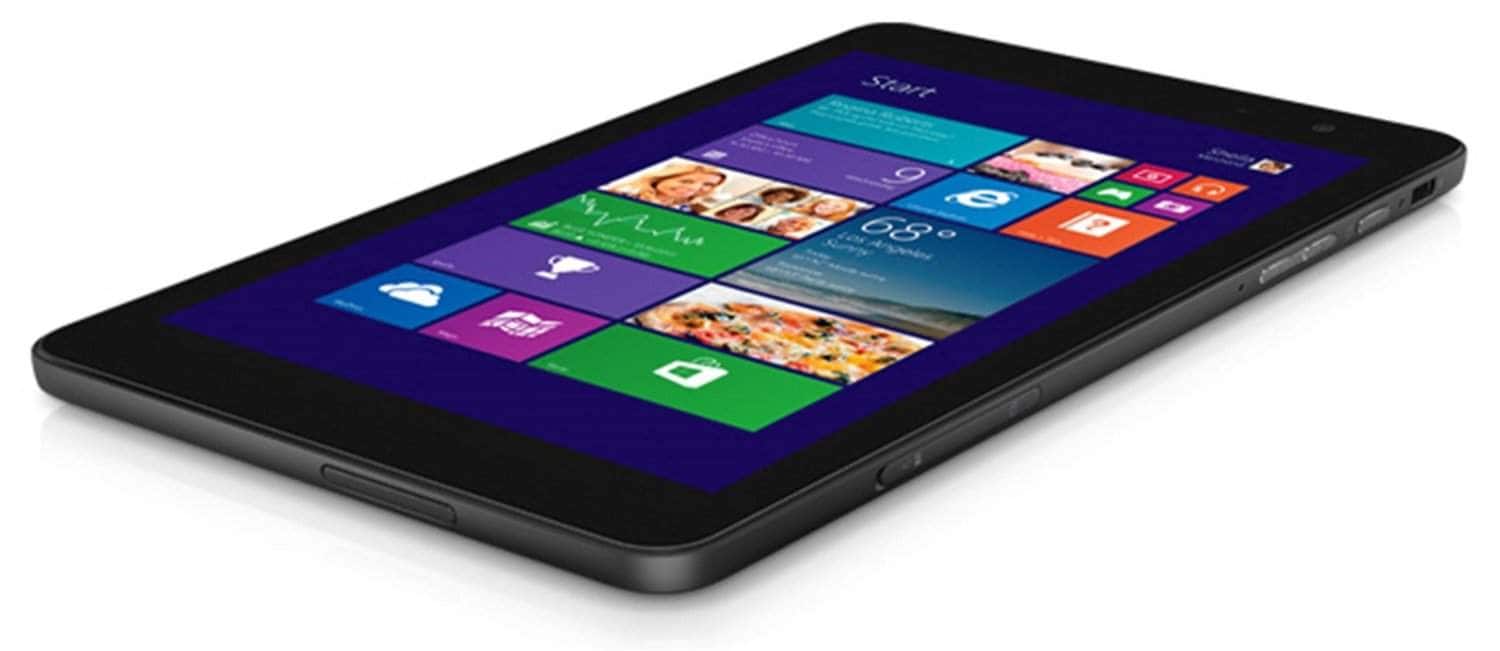 Buy Dell Venue 8 Pro 3000 Series Tablet 32 Gb Cm 8 Wi Fi Black Features Price Reviews Online In India Justdial